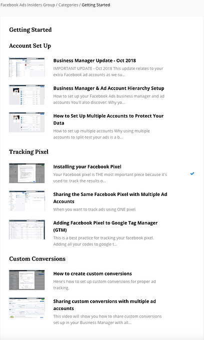 Facebook Ads Marketing Course Facebook Ads Training Facebook ads manager is an advertising platform where businesses build and manage ads that to create a facebook ad, you will first need to register for a facebook ads manager account. facebook ads marketing course