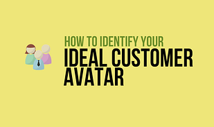 create ideal customer avatar
